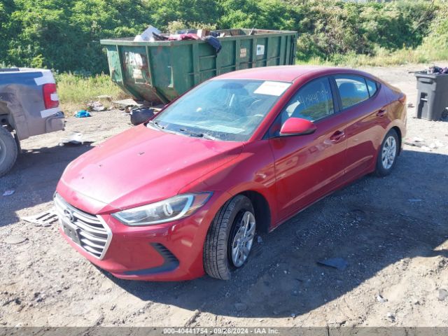 Photo 5 VIN: KMHD74LF1HU120264 - HYUNDAI ELANTRA 