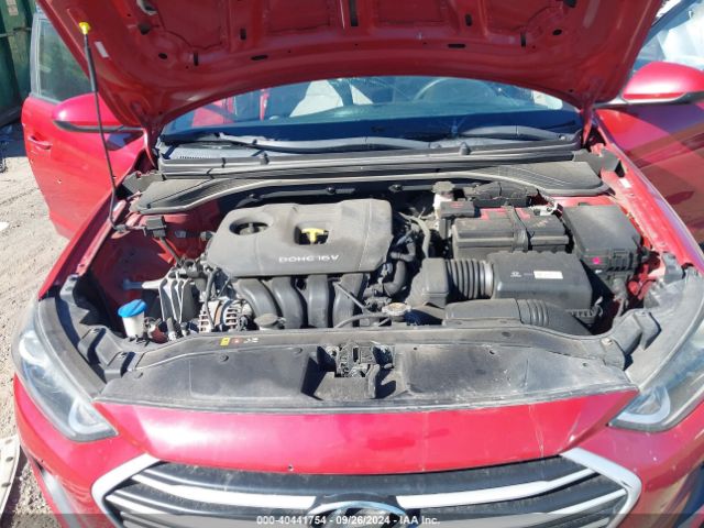 Photo 9 VIN: KMHD74LF1HU120264 - HYUNDAI ELANTRA 