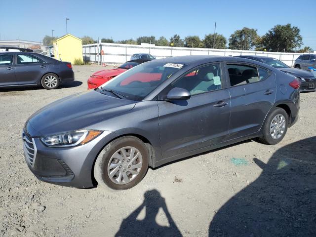 Photo 0 VIN: KMHD74LF1HU121799 - HYUNDAI ELANTRA SE 