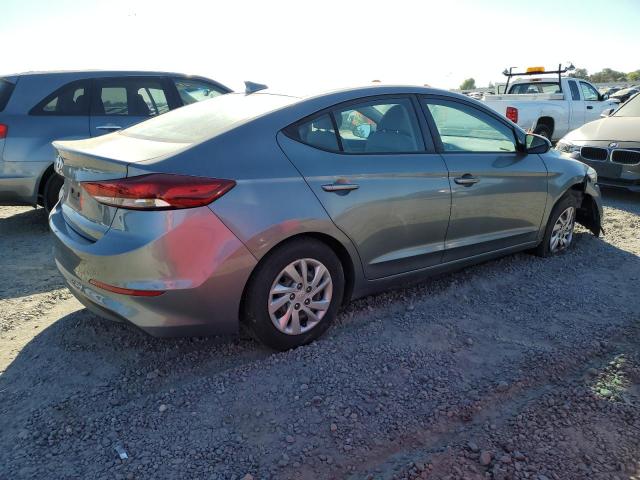 Photo 2 VIN: KMHD74LF1HU121799 - HYUNDAI ELANTRA SE 