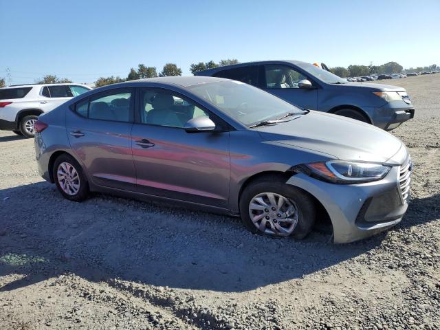 Photo 3 VIN: KMHD74LF1HU121799 - HYUNDAI ELANTRA SE 