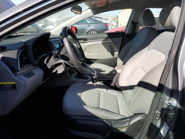 Photo 6 VIN: KMHD74LF1HU121799 - HYUNDAI ELANTRA SE 