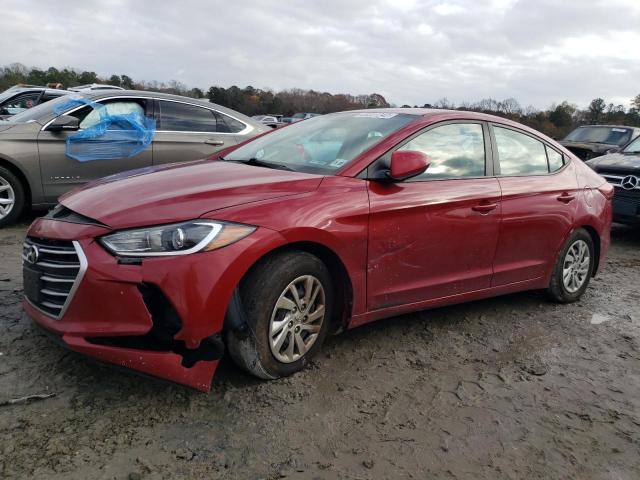 Photo 0 VIN: KMHD74LF1HU127781 - HYUNDAI ELANTRA SE 