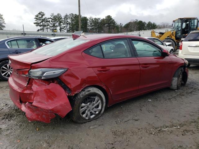 Photo 2 VIN: KMHD74LF1HU127781 - HYUNDAI ELANTRA SE 