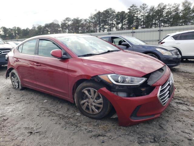 Photo 3 VIN: KMHD74LF1HU127781 - HYUNDAI ELANTRA SE 