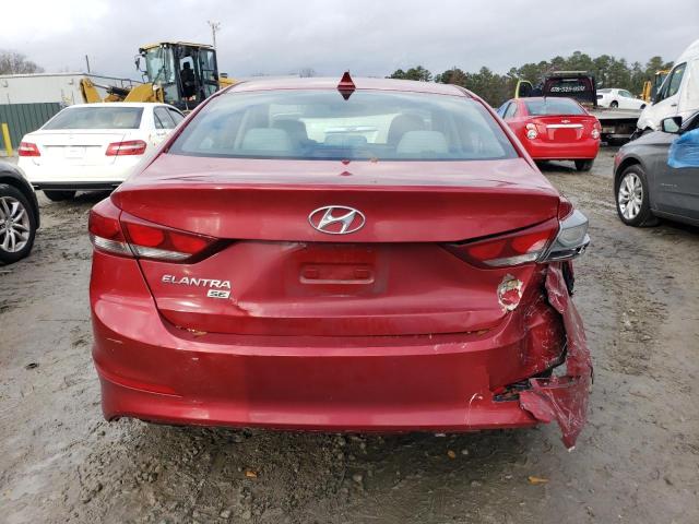 Photo 5 VIN: KMHD74LF1HU127781 - HYUNDAI ELANTRA SE 