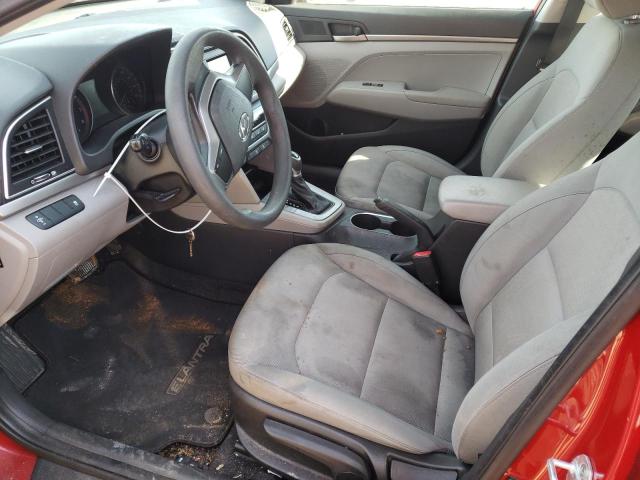 Photo 6 VIN: KMHD74LF1HU127781 - HYUNDAI ELANTRA SE 