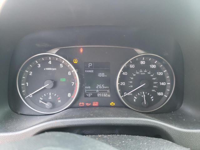 Photo 8 VIN: KMHD74LF1HU127781 - HYUNDAI ELANTRA SE 