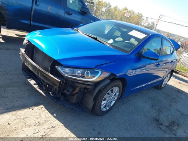 Photo 1 VIN: KMHD74LF1HU134987 - HYUNDAI ELANTRA 