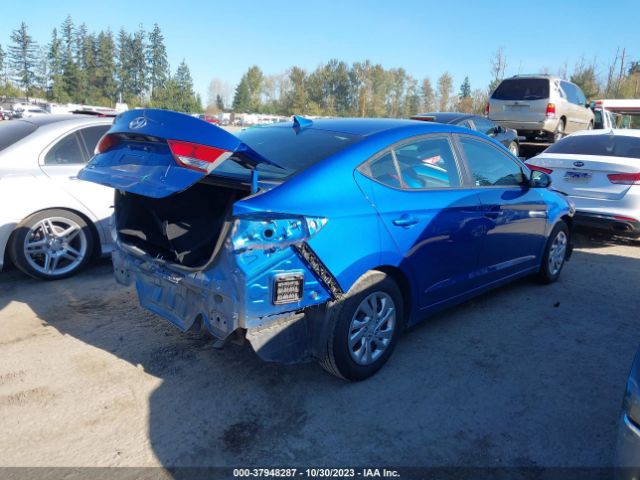 Photo 3 VIN: KMHD74LF1HU134987 - HYUNDAI ELANTRA 