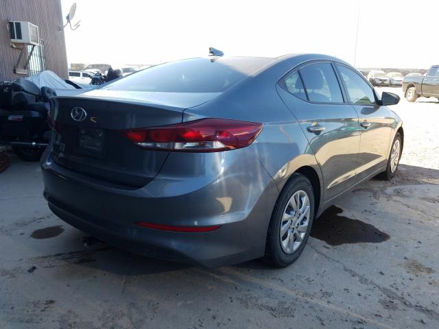 Photo 3 VIN: KMHD74LF1HU170940 - HYUNDAI ELANTRA 