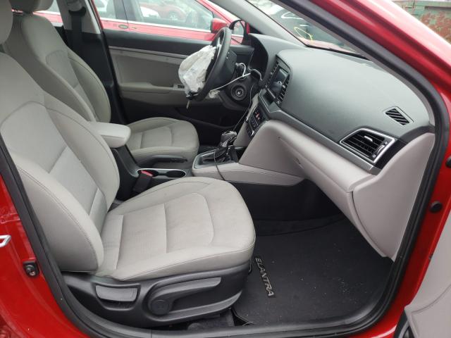 Photo 4 VIN: KMHD74LF1HU172283 - HYUNDAI ELANTRA 