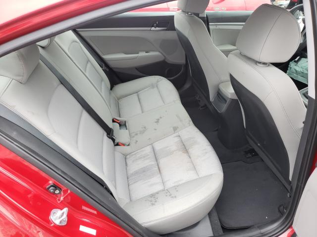 Photo 5 VIN: KMHD74LF1HU172283 - HYUNDAI ELANTRA 