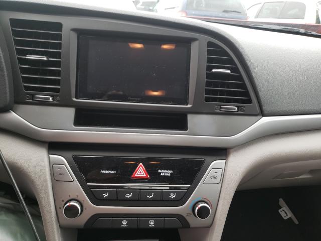 Photo 8 VIN: KMHD74LF1HU172283 - HYUNDAI ELANTRA 