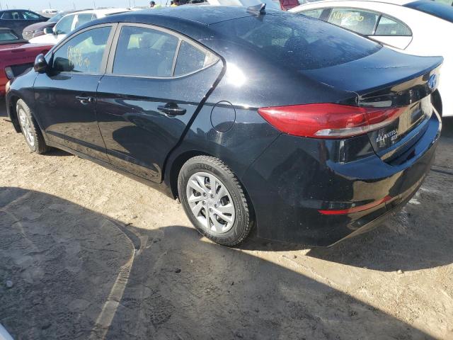 Photo 1 VIN: KMHD74LF1HU176639 - HYUNDAI ELANTRA SE 