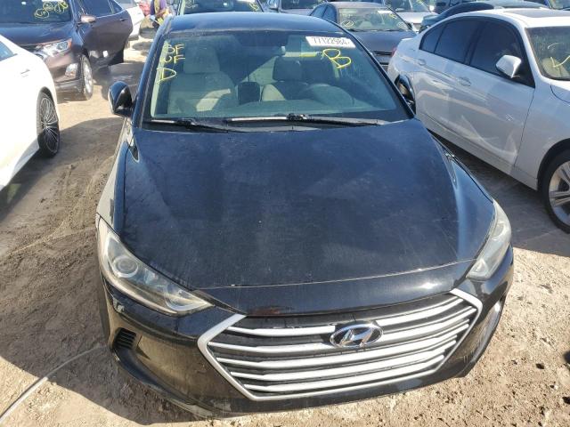 Photo 4 VIN: KMHD74LF1HU176639 - HYUNDAI ELANTRA SE 