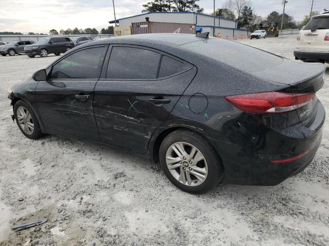 Photo 1 VIN: KMHD74LF1HU179878 - HYUNDAI ELANTRA SE 