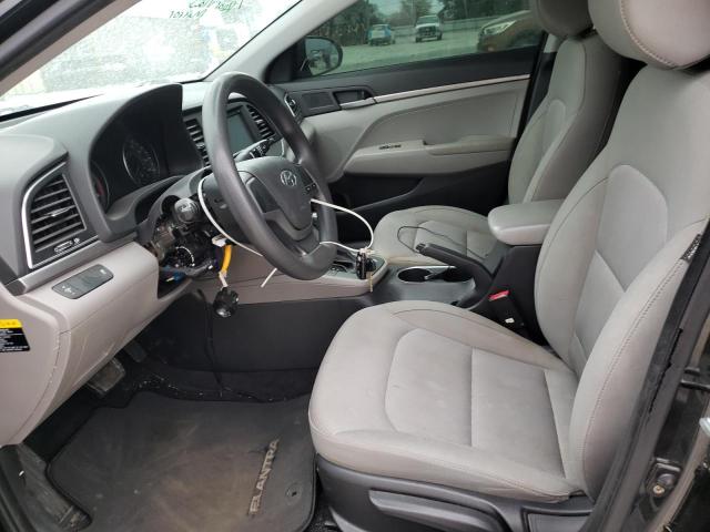 Photo 6 VIN: KMHD74LF1HU179878 - HYUNDAI ELANTRA SE 