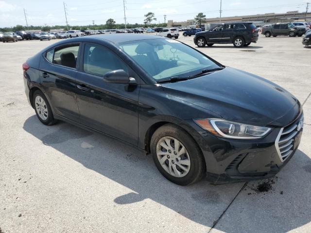 Photo 3 VIN: KMHD74LF1HU203631 - HYUNDAI ELANTRA 