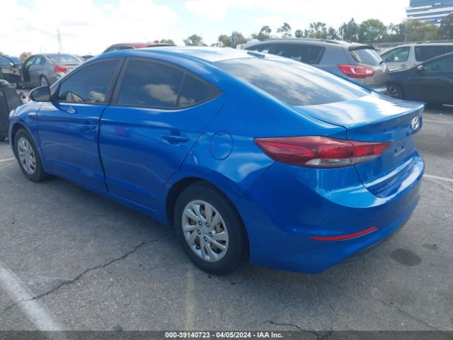 Photo 2 VIN: KMHD74LF1HU304412 - HYUNDAI ELANTRA 