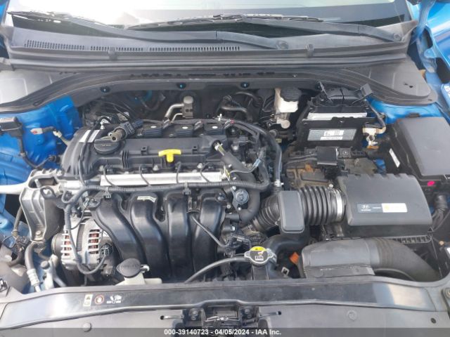 Photo 9 VIN: KMHD74LF1HU304412 - HYUNDAI ELANTRA 