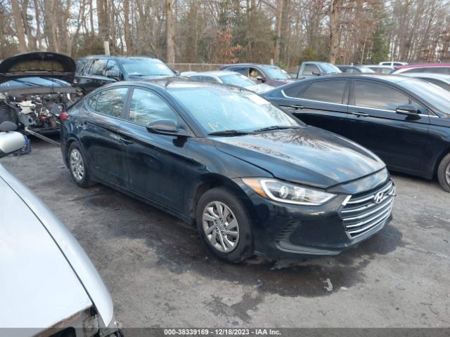 Photo 0 VIN: KMHD74LF1HU321114 - HYUNDAI ELANTRA 