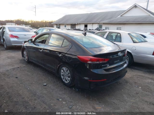 Photo 2 VIN: KMHD74LF1HU321114 - HYUNDAI ELANTRA 