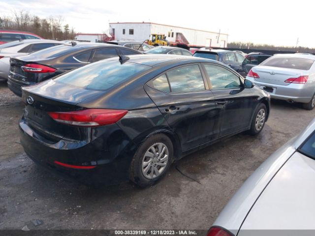 Photo 3 VIN: KMHD74LF1HU321114 - HYUNDAI ELANTRA 