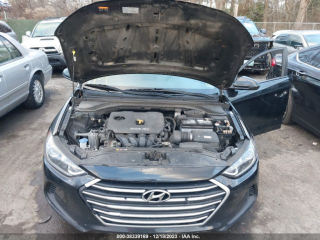 Photo 9 VIN: KMHD74LF1HU321114 - HYUNDAI ELANTRA 