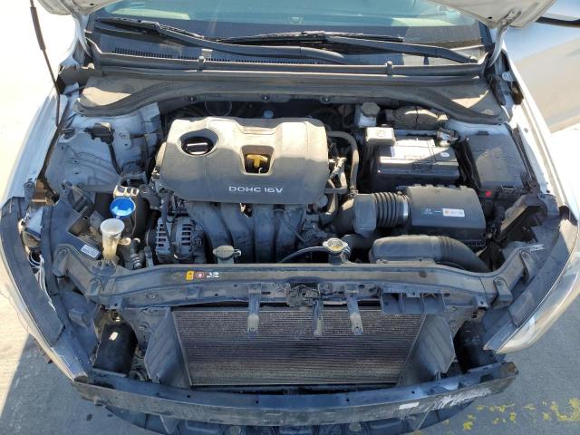 Photo 10 VIN: KMHD74LF1HU325826 - HYUNDAI ELANTRA SE 