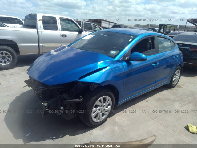 Photo 1 VIN: KMHD74LF1HU329732 - HYUNDAI ELANTRA 