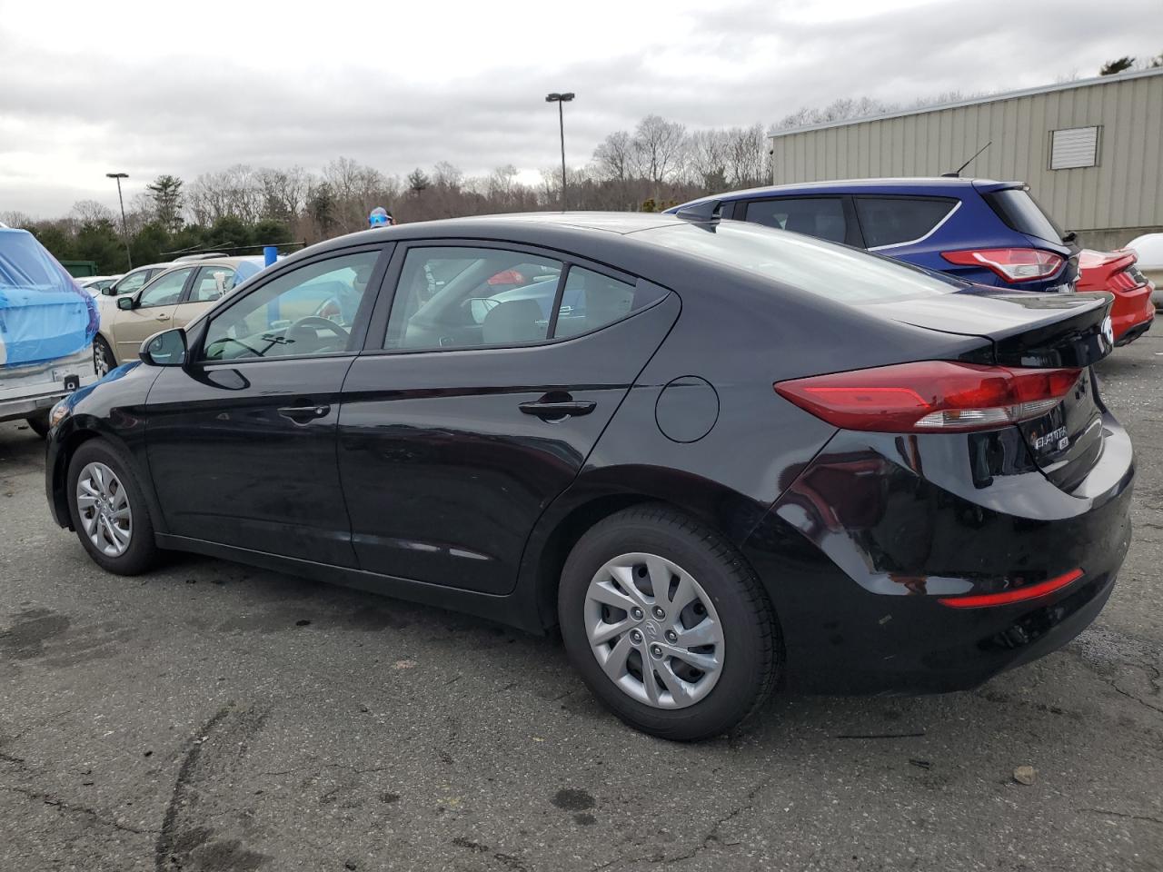 Photo 1 VIN: KMHD74LF1HU329908 - HYUNDAI ELANTRA 