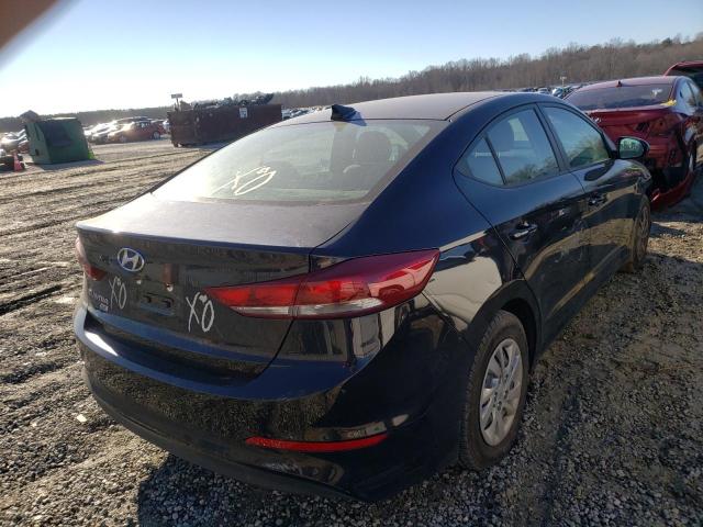 Photo 3 VIN: KMHD74LF1HU355084 - HYUNDAI ELANTRA SE 