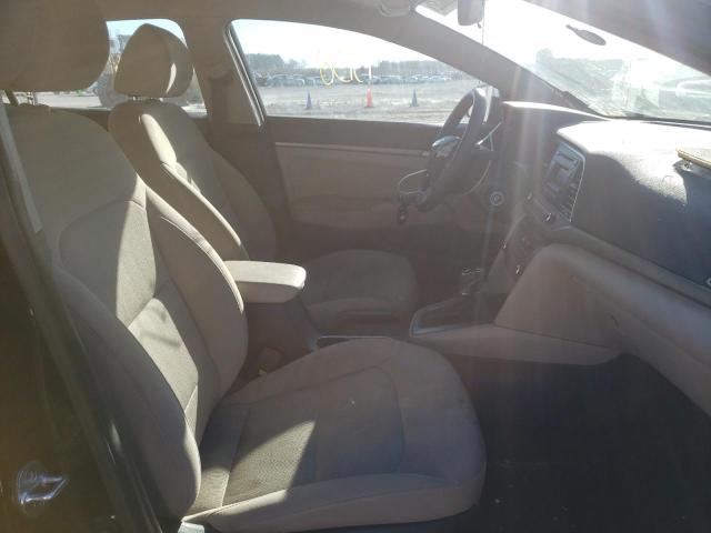 Photo 4 VIN: KMHD74LF1HU355084 - HYUNDAI ELANTRA SE 