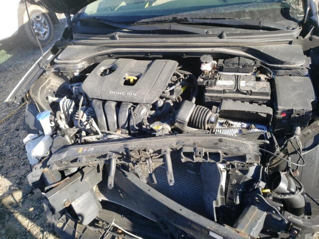 Photo 6 VIN: KMHD74LF1HU355084 - HYUNDAI ELANTRA SE 