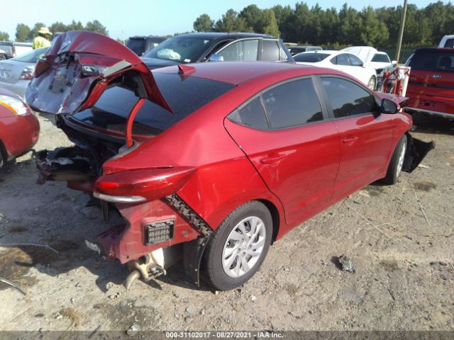 Photo 3 VIN: KMHD74LF1HU357613 - HYUNDAI ELANTRA 