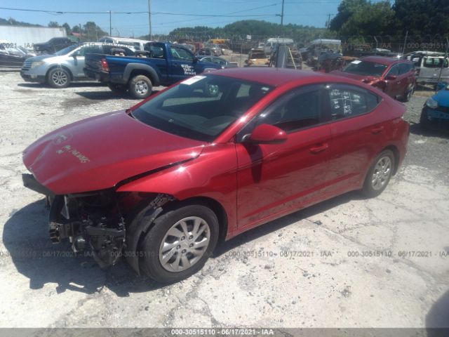 Photo 1 VIN: KMHD74LF1HU367638 - HYUNDAI ELANTRA 