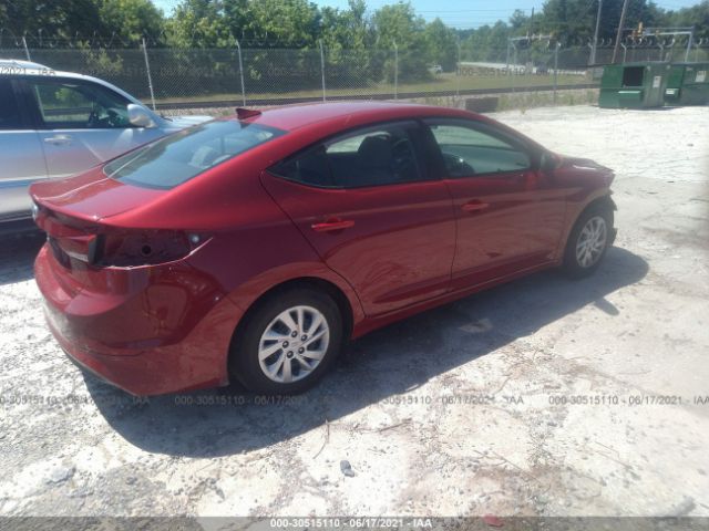 Photo 3 VIN: KMHD74LF1HU367638 - HYUNDAI ELANTRA 