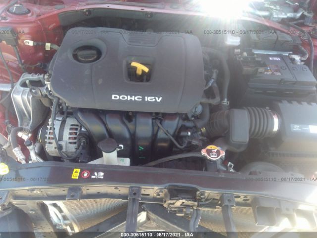 Photo 9 VIN: KMHD74LF1HU367638 - HYUNDAI ELANTRA 