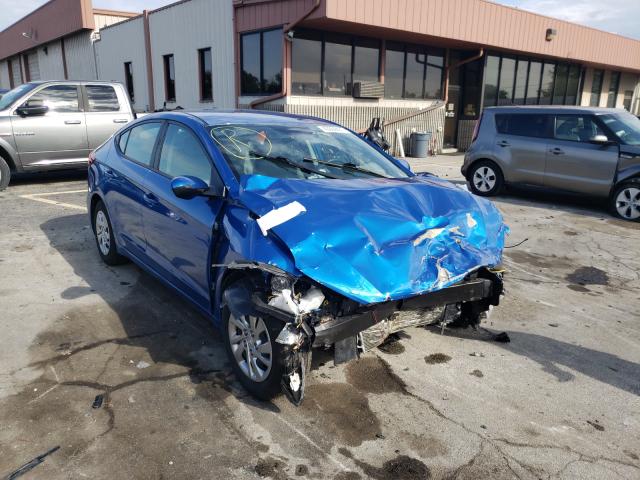 Photo 0 VIN: KMHD74LF1HU370748 - HYUNDAI ELANTRA SE 