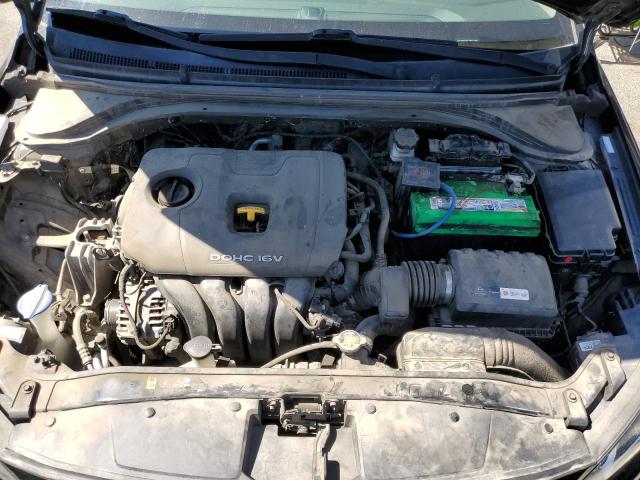 Photo 10 VIN: KMHD74LF1HU371026 - HYUNDAI ELANTRA 