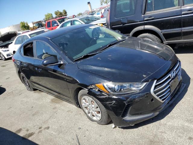 Photo 3 VIN: KMHD74LF1HU371026 - HYUNDAI ELANTRA 