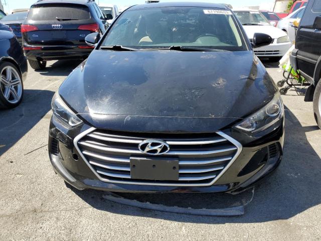 Photo 4 VIN: KMHD74LF1HU371026 - HYUNDAI ELANTRA 