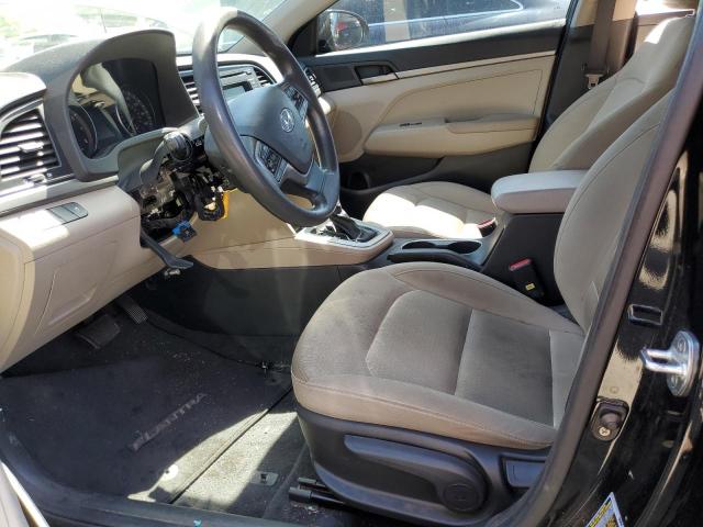 Photo 6 VIN: KMHD74LF1HU371026 - HYUNDAI ELANTRA 