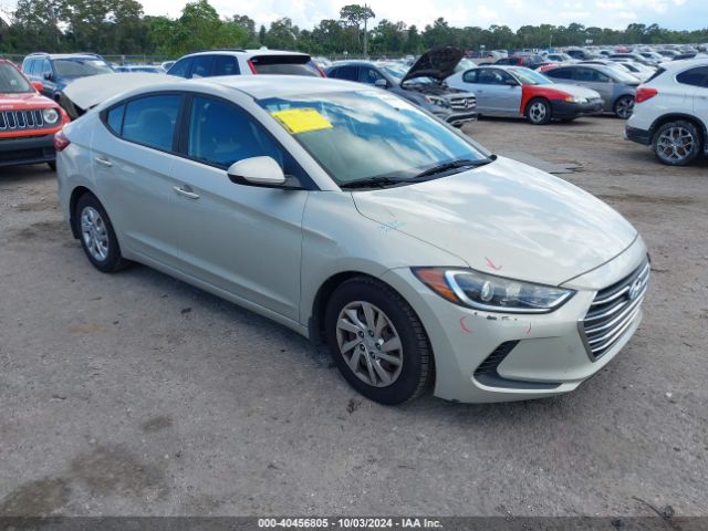 Photo 0 VIN: KMHD74LF1HU372371 - HYUNDAI ELANTRA 