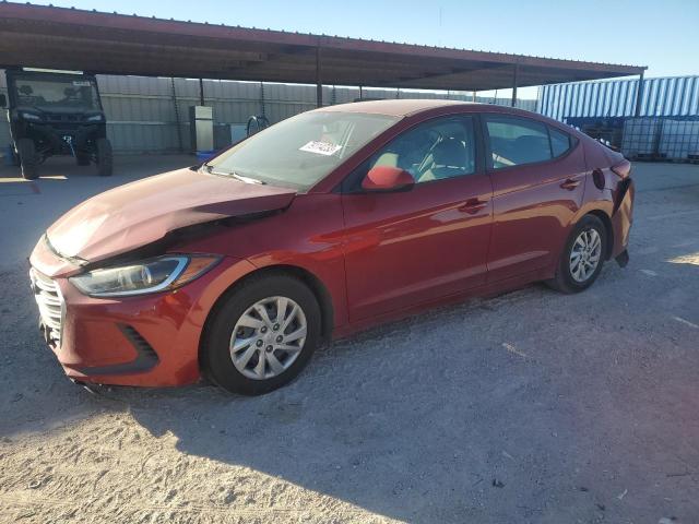 Photo 0 VIN: KMHD74LF1HU382849 - HYUNDAI ELANTRA 