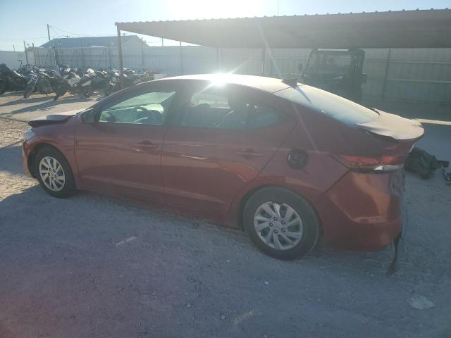 Photo 1 VIN: KMHD74LF1HU382849 - HYUNDAI ELANTRA 