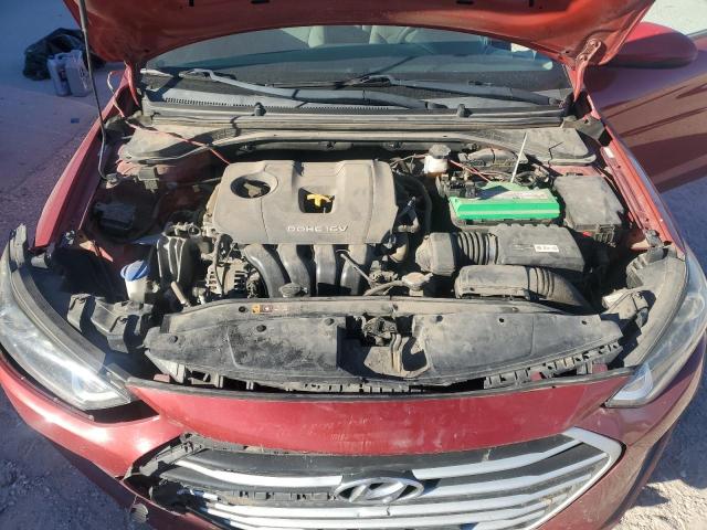 Photo 10 VIN: KMHD74LF1HU382849 - HYUNDAI ELANTRA 