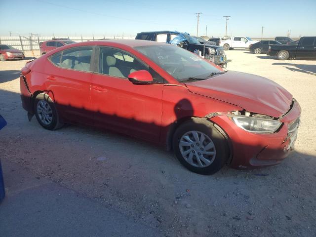 Photo 3 VIN: KMHD74LF1HU382849 - HYUNDAI ELANTRA 