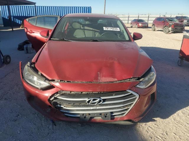 Photo 4 VIN: KMHD74LF1HU382849 - HYUNDAI ELANTRA 